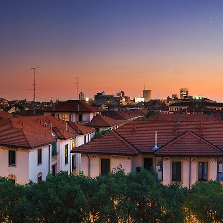 Pattini Guest House Milan Bagian luar foto