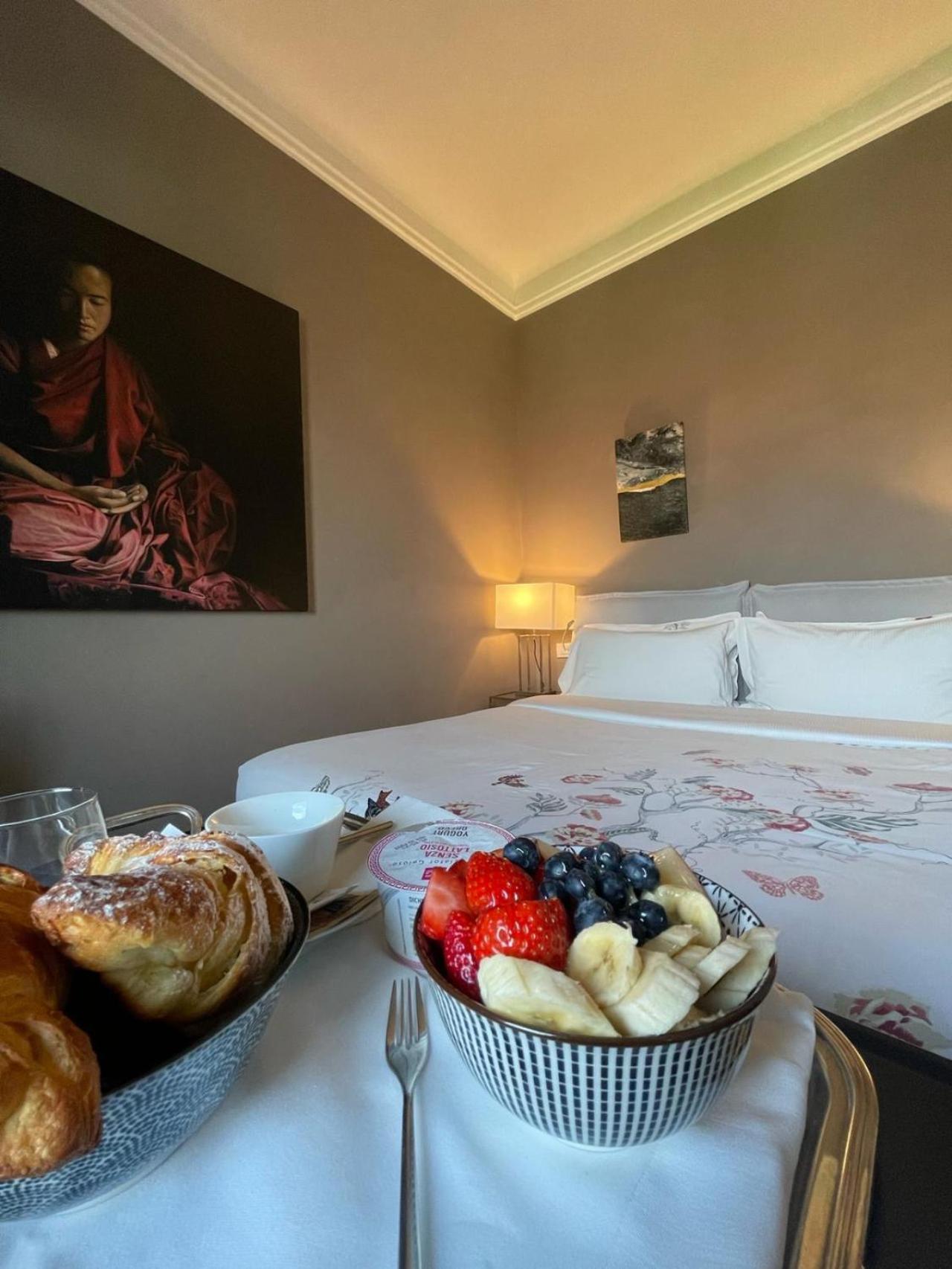Pattini Guest House Milan Bagian luar foto